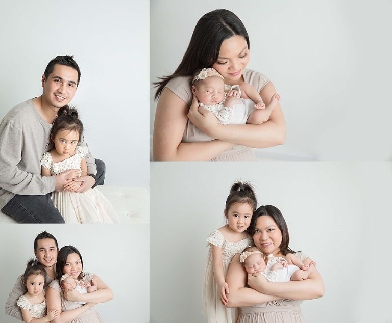 Winnemucca NV Newborn family photos 