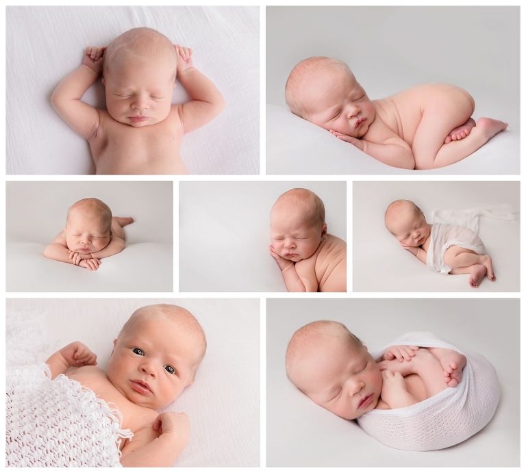 Simplicity Newborn Photos