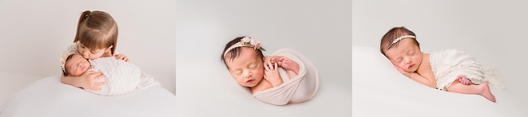 newborn photo session check list