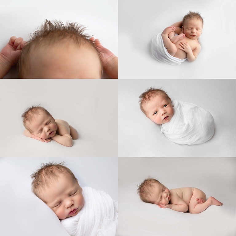 Custom newborn Photography 