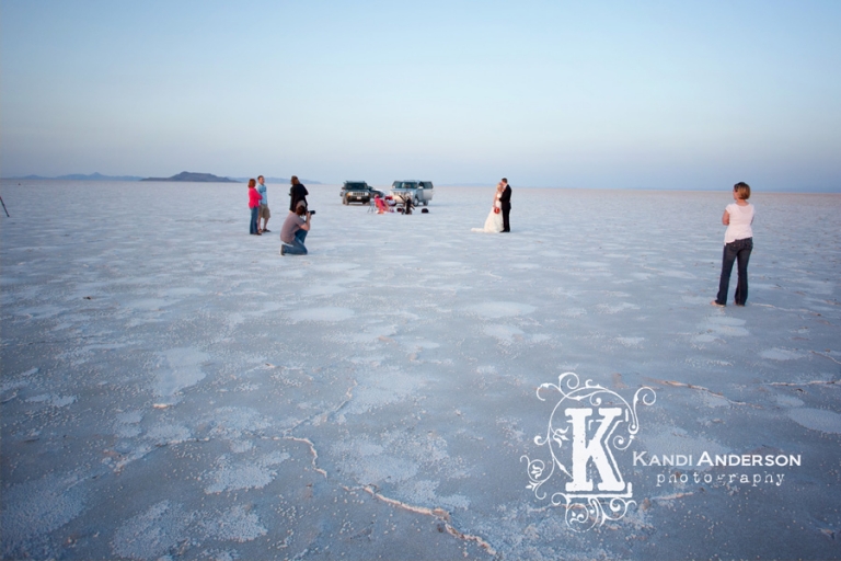 Salt Flat photoshoot with friends and fellow photographers