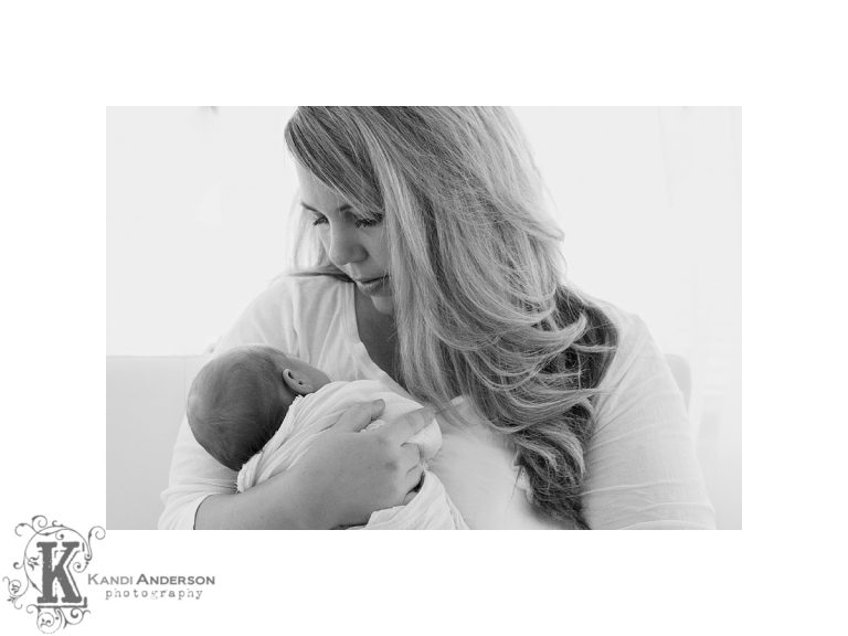 Kandi Anderson Photography - newborn family photography