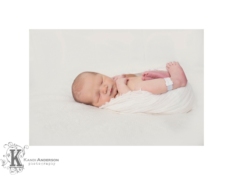 Kandi Anderson Newborn Photography