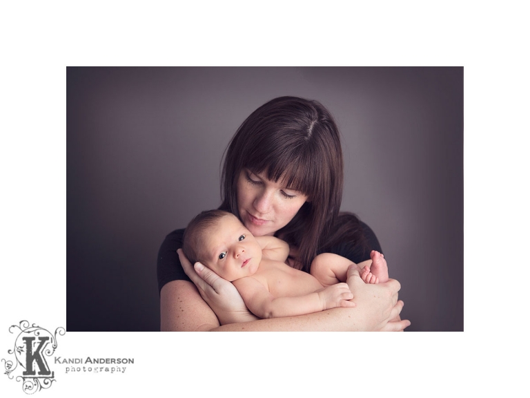 Kandi Anderson Newborn Photography