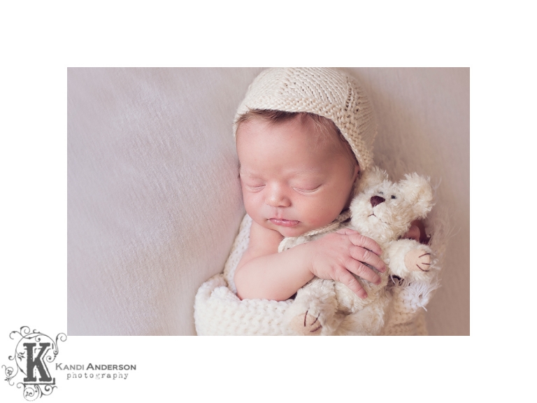 Kandi Anderson Photography is offering milestone sessions for your children