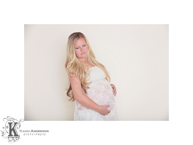 Celebrating Pregnancy with Kandi Anderson Photography
