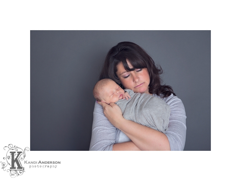 Mom and newborn photography elko nv