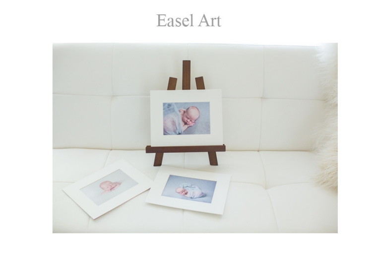 Easel Art offered at Kandi Anderson Photography