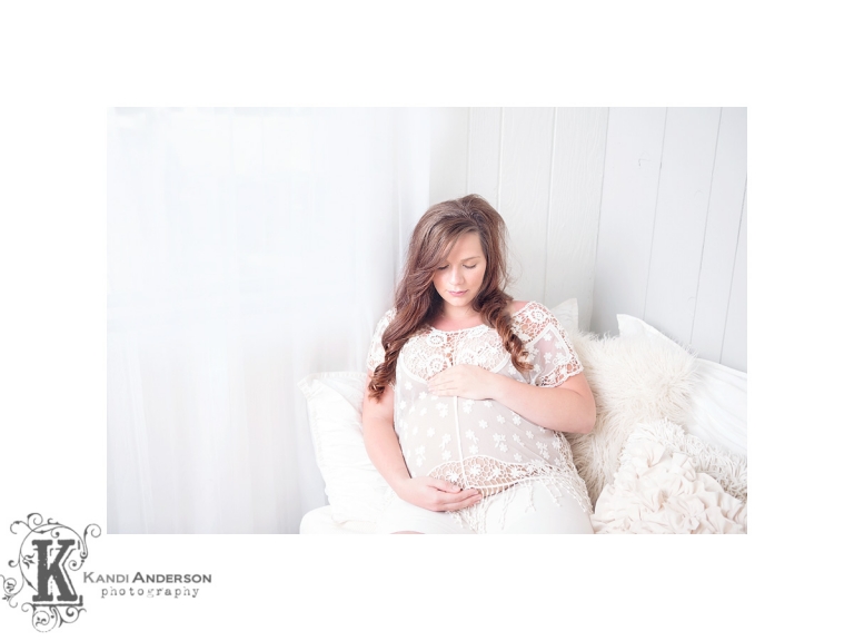 Professional maternity images