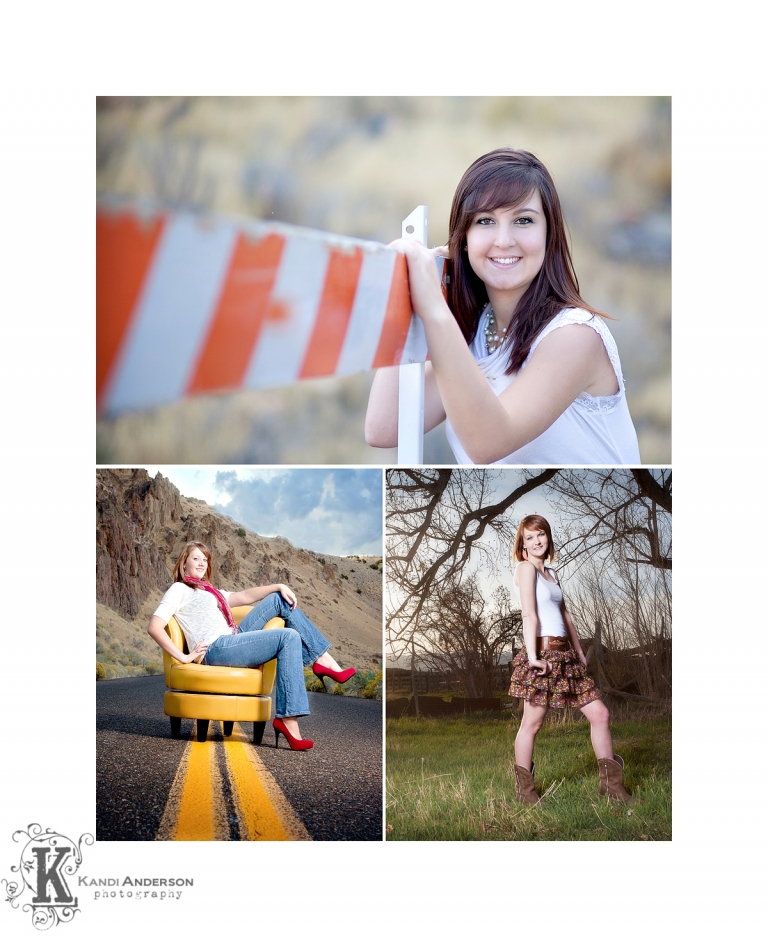 fresh colorful and fun senior images by Kandi Anderson Photography