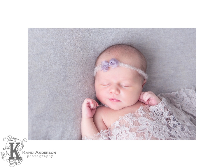 baby photography at newborn session