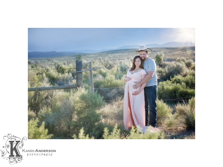 couple maternity session