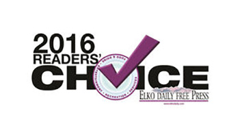 Elko County Reader's Choice Silver Award