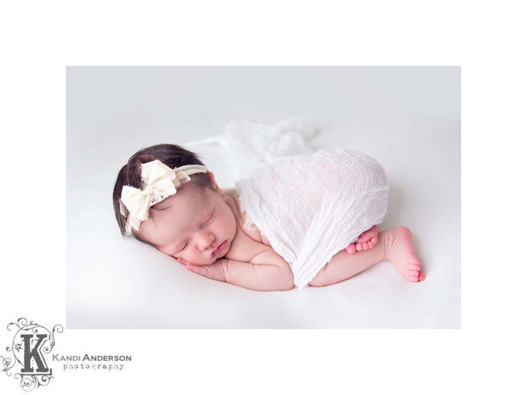 Precious Newborn Baby Girl Pictures