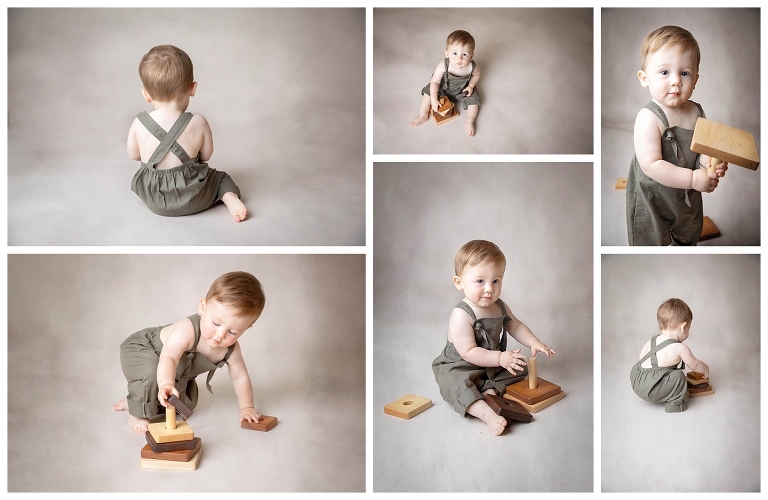Prepping Your Little Ones for a Photo Shoot